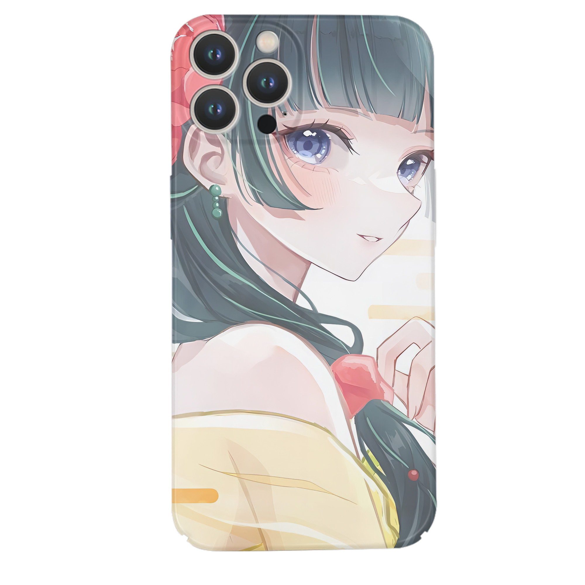 （画像用） 薬屋のひとりごと The Apothecary Diaries 【iPhone 14シリーズ対応】ハードケース